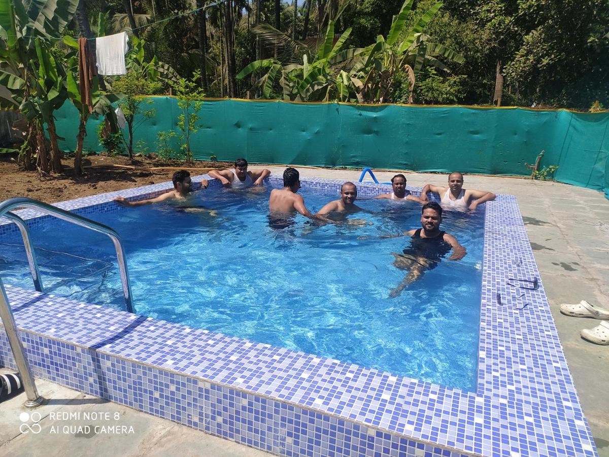 Swarajya Villa Nagaon  Extérieur photo